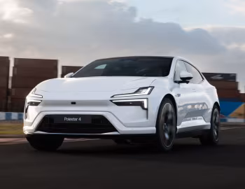 Polestar 4 [China] '2023–н.в.