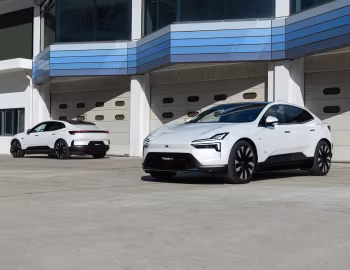 Polestar 4 [China] '2023–н.в.
