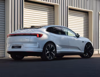 Polestar 4 [China] '2023–н.в.