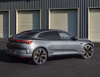 Polestar 4 [China] '2023–н.в.