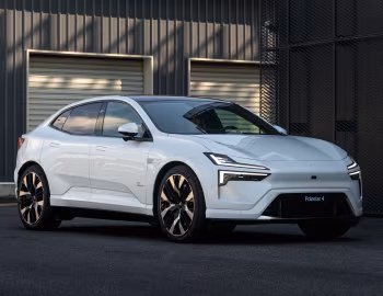 Polestar 4 [China] '2023–н.в.