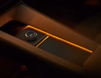 Интерьер Polestar 4 [China] '2023–н.в.