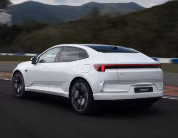 Polestar 4 [China] '2023–н.в.