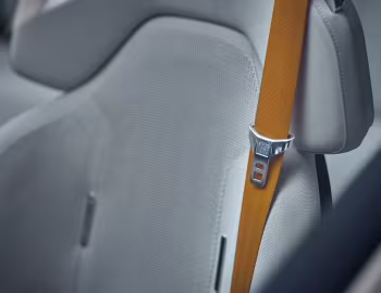 Интерьер Polestar Precept '03.2020