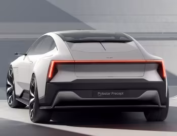 Polestar Precept '03.2020