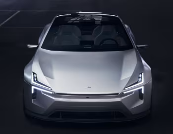 Polestar Precept '03.2020