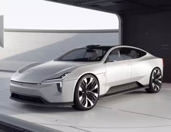 Polestar Precept '03.2020