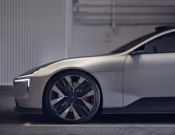 Polestar Precept '03.2020