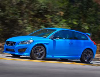 Volvo C30 Polestar Performance Concept '04.2010
