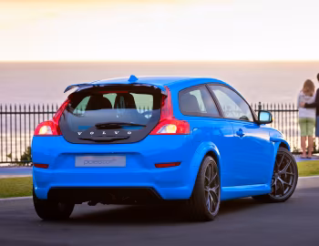 Volvo C30 Polestar Performance Concept '04.2010