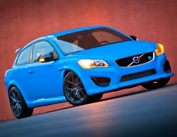 Volvo C30 Polestar Performance Concept '04.2010
