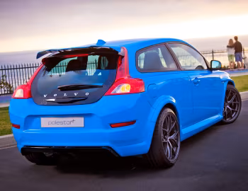 Volvo C30 Polestar Performance Concept '04.2010