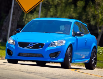Volvo C30 Polestar Performance Concept '04.2010