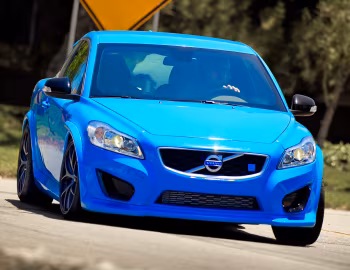 Volvo C30 Polestar Performance Concept '04.2010