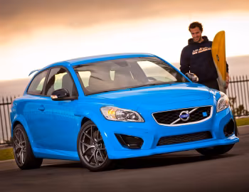 Volvo C30 Polestar Performance Concept '04.2010