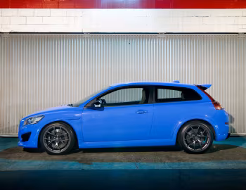 Volvo C30 Polestar Performance Concept '04.2010