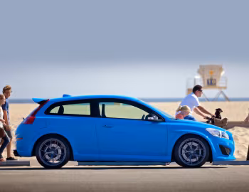 Volvo C30 Polestar Performance Concept '04.2010