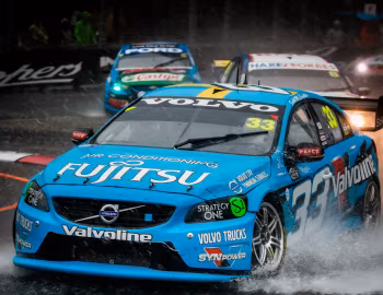 GRM Volvo S60 V8SC '2014