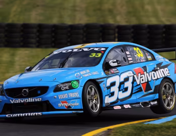 GRM Volvo S60 V8SC '2014