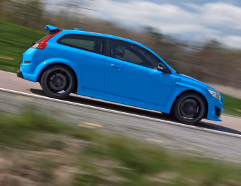Volvo C30 Polestar Performance Concept '04.2010
