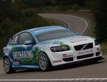 Polestar Racing Volvo C30 Flexifuel STCC '2007