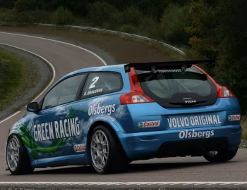 Polestar Racing Volvo C30 Flexifuel STCC '2007