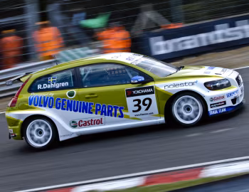 Polestar Racing Volvo C30 WTCC '2009