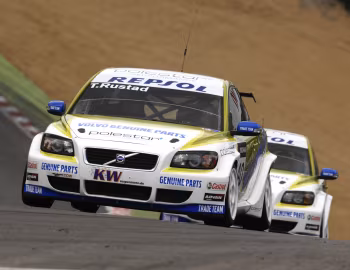 Polestar Racing Volvo C30 WTCC '2009