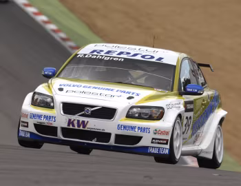 Polestar Racing Volvo C30 WTCC '2009