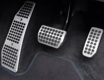Interior Volvo S60 Polestar [Japan] '2014–17