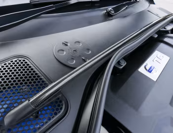 Sous la capuche Volvo S60 Polestar [Japan] '2014–17