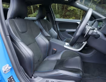 Interior Volvo S60 Polestar [Japan] '2014–17