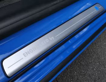 Interior Volvo S60 Polestar [Japan] '2014–17