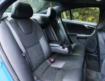 Interior Volvo S60 Polestar [Japan] '2014–17