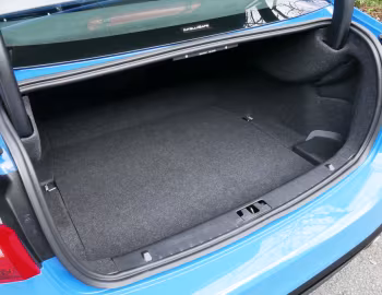 Porta-malas Volvo S60 Polestar [Japan] '2014–17