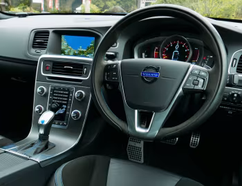 Panneau avant Volvo S60 Polestar [Japan] '2014–17