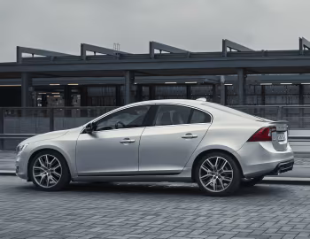 Volvo S60 "Polestar Performance World Champion Edition" '2017–18