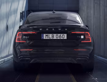 Volvo S60 T8 Polestar Engineered [Worldwide] '2018–pr.