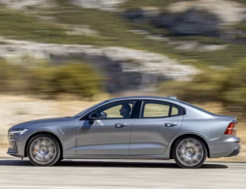 Volvo S60 T8 Polestar Engineered [Worldwide] '2018–pr.