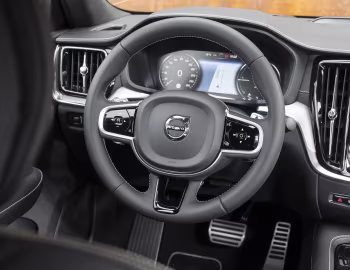 Panneau avant Volvo S60 T8 Polestar Engineered [Worldwide] '2018–pr.