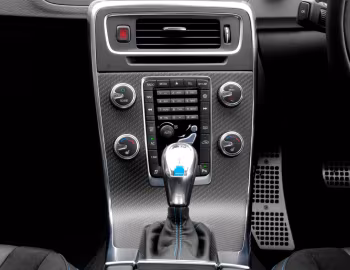 Intérieur Volvo V60 Polestar [Japan] '2014–17