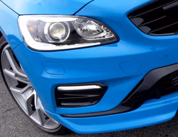 Volvo V60 Polestar [Japan] '2014–17
