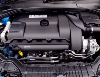 Sous la capuche Volvo V60 Polestar [Japan] '2014–17