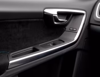 Intérieur Volvo V60 Polestar [Japan] '2014–17