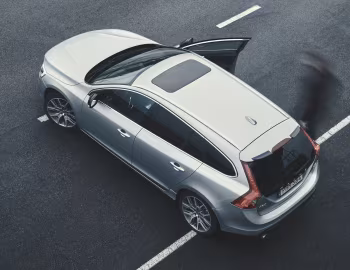 Volvo V60 "Polestar Performance World Champion Edition" '2017–18
