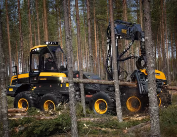 Ponsse Bear '05.2014–pr.