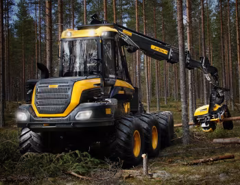 Ponsse Bear '05.2014–pr.