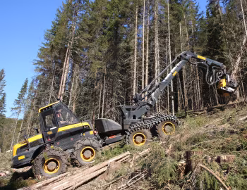 Ponsse Bear '05.2014–pr.