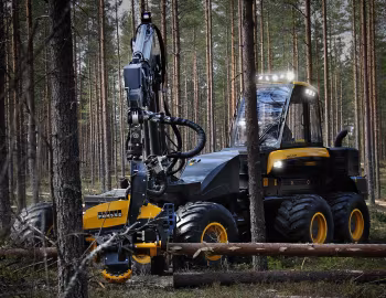 Ponsse Bear '05.2014–pr.
