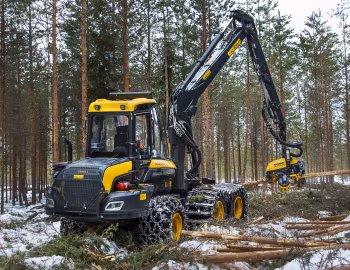Ponsse Beaver '2015–pr.